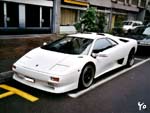 Lamborghini Diablo SV