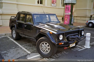 Lamborghini LM 002i America