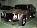 Lamborghini LM 002 i