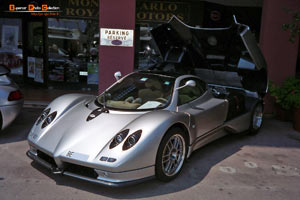 Pagani Zonda C12S 7,0