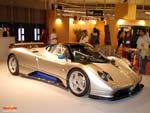 Pagani Zonda C12S 7,3 Monza
