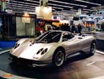 Pagani Zonda C12S 7,0
