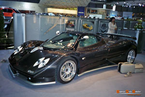 Pagani Zonda C12