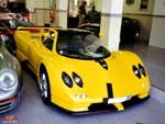 Pagani Zonda C12
