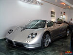 Pagani Zonda C12S 7,3 Roadster
