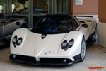 Pagani Zonda F