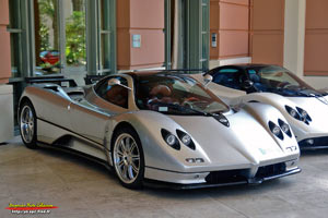 Pagani Zonda C12S