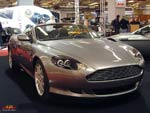 Aston Martin DB9 Volante