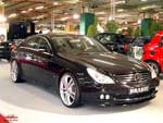 Mercedes CLS 500 Brabus
