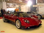 Pagani Zonda F