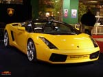 Lamborghini gallardo Spider