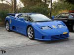 Bugatti EB 110 S