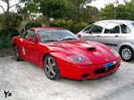 Ferrari F575M