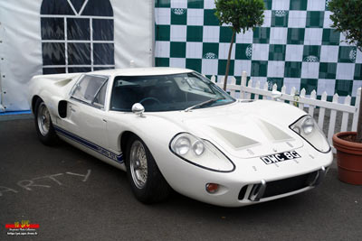 Ford GT40 Mk III