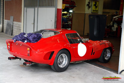 Ferrari 250 GTO