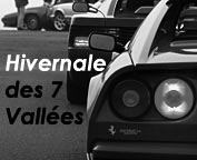 The Hivernale des 7 Vallées rally