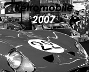 Rétromobile 2007