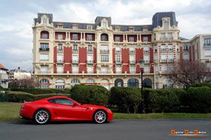 Ferrari 599 GTB