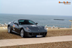 Ferrari 599 GTB