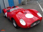 Ferrari 500 TR replica