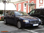 Maserati Quattroporte V