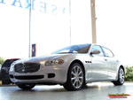 Maserati Quattroporte V