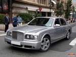 Bentley Arnage T