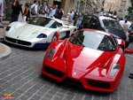 Ferrari Enzo & Maserati MC12