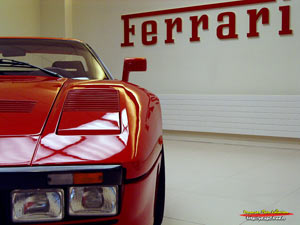Ferrari 288 GTO