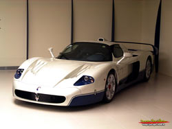 Maserati MC12