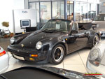 Porsche 930 turbo cabriolet
