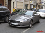 Aston Martin DB9