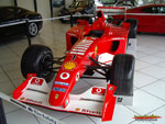 Ferrari F1 F2004