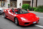 Ferrari 360 spider