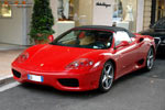 Ferrari 360 spider