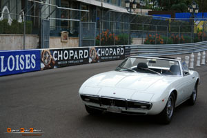 Maserati Ghibly SS spyder