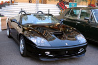 Ferrari 550 Barchetta