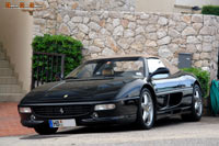 Ferrari F355 Spider