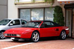 Ferrari mondial T cabriolet