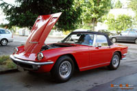 Maserati Mistral Spyder