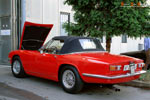 Maserati Mistral Spyder