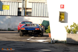 De Tomaso Pantera GT5
