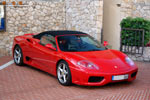 Ferrari 360 Spider