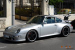 Porsche 996 biturbo Techart