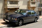 Bentley Arnage Green Label