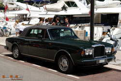 Bentley Continental Cabriolet