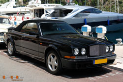 Bentley Azure Mulliner