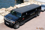 Hummer H2 Limo