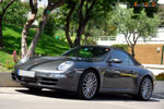 Porsche 997 Carrera S cabriolet