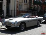 Aston Martin DB6 Volante SWB